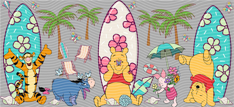 16oz Disney-D 548